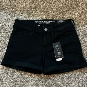 American Eagle jean shorts SIZE 4